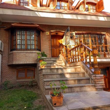 Casa Bravo Bed and Breakfast Mendoza Buitenkant foto