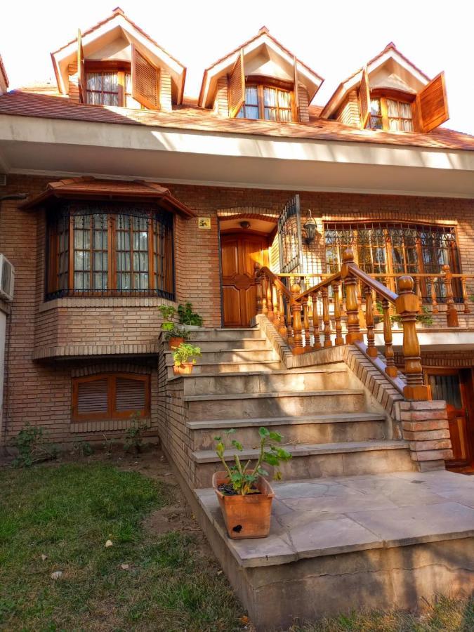 Casa Bravo Bed and Breakfast Mendoza Buitenkant foto