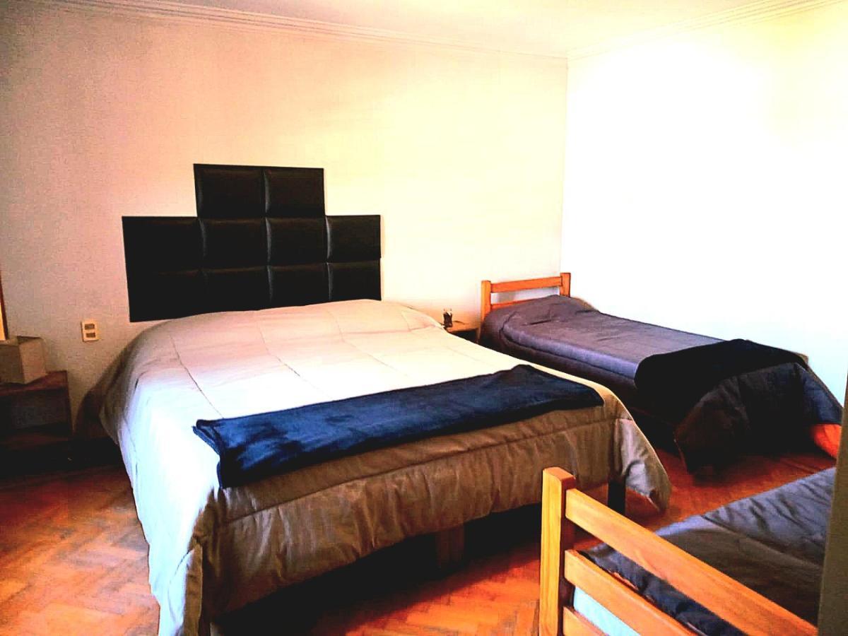 Casa Bravo Bed and Breakfast Mendoza Buitenkant foto
