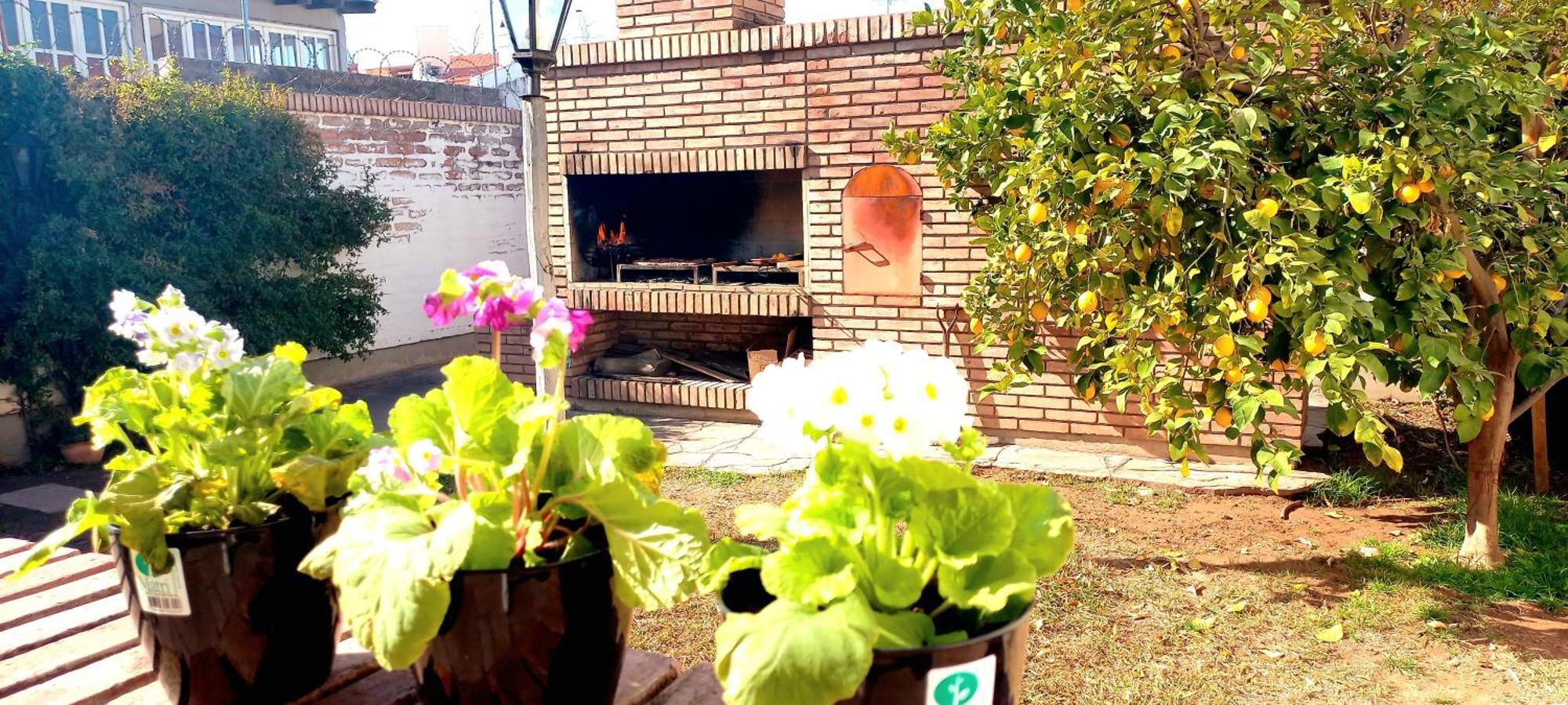 Casa Bravo Bed and Breakfast Mendoza Buitenkant foto